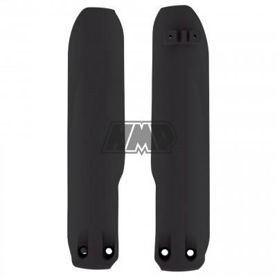 Proteção forqueta BETA RR 2T / 4T 2019-2021 / X-TRAINER 2T / 4T 2019-2021 / preto - POLISPORT